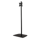 Picture of B-Tech Universal Flat Screen Floor Stand (VESA 200 x 200) - 1.8m Ø50mm Pole