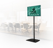 Picture of B-Tech Universal Flat Screen Floor Stand (VESA 200 x 200) - 1.8m Ø50mm Pole