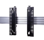 Picture of B-Tech SYSTEM X - VESA 400 Flat Screen Interface Arms with Micro-Adjustment for BT8390 (Pair)