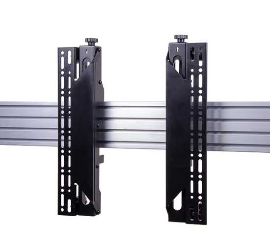 Picture of B-Tech SYSTEM X - VESA 400 Flat Screen Interface Arms with Micro-Adjustment for BT8390 (Pair)