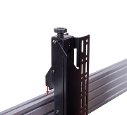 Picture of B-Tech SYSTEM X - VESA 400 Flat Screen Interface Arms with Micro-Adjustment for BT8390 (Pair)