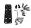 Picture of B-Tech SYSTEM X - Rail Mounting Bracket for BT8390 - 5mm from Wall