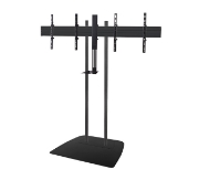 Picture of B-Tech Universal Twin Screen VC Stand