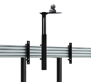 Picture of B-Tech Universal Twin Screen VC Stand