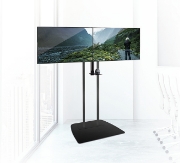 Picture of B-Tech Universal Twin Screen VC Stand