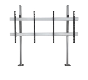 Picture of B-Tech BT83LAEC015-B 3.45 m (136") Black, Silver