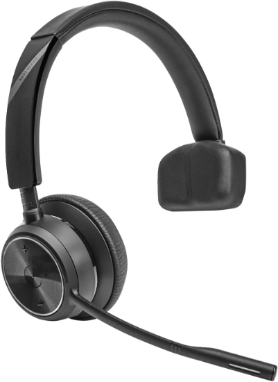 Picture of POLY Savi 7410 Office Monaural DECT 1880-1900 MHz Headset