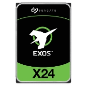 Picture of Seagate Exos X24 internal hard drive 24 TB 7200 RPM 512 MB 3.5" Serial ATA