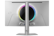Picture of Samsung G81SF computer monitor 68.6 cm (27") 3840 x 2160 pixels 4K Ultra HD OLED Silver
