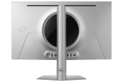 Picture of Samsung G81SF computer monitor 68.6 cm (27") 3840 x 2160 pixels 4K Ultra HD OLED Silver