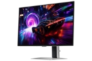 Picture of Samsung G81SF computer monitor 68.6 cm (27") 3840 x 2160 pixels 4K Ultra HD OLED Silver