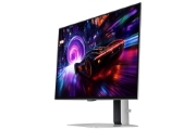 Picture of Samsung G81SF computer monitor 68.6 cm (27") 3840 x 2160 pixels 4K Ultra HD OLED Silver