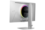 Picture of Samsung G81SF computer monitor 68.6 cm (27") 3840 x 2160 pixels 4K Ultra HD OLED Silver