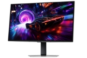 Picture of Samsung G81SF computer monitor 68.6 cm (27") 3840 x 2160 pixels 4K Ultra HD OLED Silver