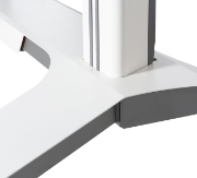 Picture of B-Tech BT8564 3.05 m (120") Floor White