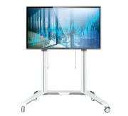 Picture of B-Tech BT8564 3.05 m (120") Floor White