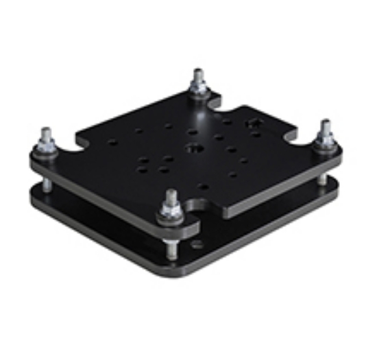 Picture of B-Tech SYSTEM X - Bolt-Down Floor Base with Level Adjustment