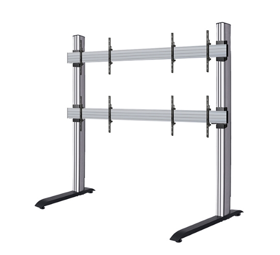 Picture of B-Tech SYSTEM X - 108 inch LG LSAC LED Bloc Ultimate Freestanding Videowall Display