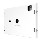 Picture of Compulocks iPad Pro M4 13" (2024), Apex Secured Enclosure Wall Mount - White