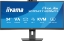 Picture of iiyama ProLite XCB3497WQSNPH-B1 computer monitor 86.4 cm (34") 3440 x 1440 pixels Black