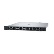 Picture of DELL PowerEdge R360 server 480 GB Rack (1U) Intel Xeon E E-2478 2.8 GHz 16 GB DDR5-SDRAM 700 W