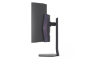 Picture of LG 45GS95QE-B computer monitor 114.3 cm (45") 3440 x 1440 pixels Wide Quad HD OLED Black
