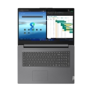 Picture of Lenovo V17 G4 IRU Intel® Core™ i5 i5-13420H Laptop 43.9 cm (17.3") Full HD 16 GB DDR4-SDRAM 512 GB SSD Wi-Fi 6 (802.11ax) Windows 11 Pro Belgian Grey