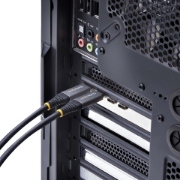 Picture of StarTech.com 5-Port USB PCIe Card, USB 3.2 10Gbps, PCI Express Card with 4x USB-C Ports, 1x USB-A Internal Port, USB PCIe Controller Card, Windows/macOS/Linux