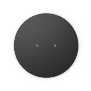 Picture of Compulocks Stability Base for the Mast Stand - Black