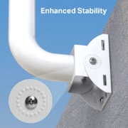 Picture of TP-Link Omada Pole/Wall Mount Kit for Outdoor Access Point