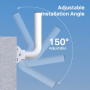 Picture of TP-Link Omada Pole/Wall Mount Kit for Outdoor Access Point