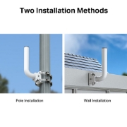 Picture of TP-Link Omada Pole/Wall Mount Kit for Outdoor Access Point