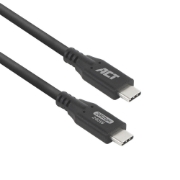 Picture of ACT USB4 20Gbps 240W USB Type-C Cable, 1 meter