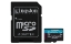 Picture of Kingston Technology 1TB microSDXC Canvas Go Plus Gen4 200MB/s A2 U3 V30 Card + Adapter