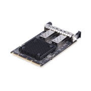 Picture of StarTech.com 2-Port 10Gbps SFP+ OCP 3.0 Server Network Card with Intel X710, SFF 4C+ Compatible, Dual-Port OCP NIC, Works with Windows & Linux