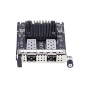 Picture of StarTech.com 2-Port 10Gbps SFP+ OCP 3.0 Server Network Card with Intel X710, SFF 4C+ Compatible, Dual-Port OCP NIC, Works with Windows & Linux