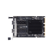 Picture of StarTech.com 2-Port 10Gbps SFP+ OCP 3.0 Server Network Card with Intel X710, SFF 4C+ Compatible, Dual-Port OCP NIC, Works with Windows & Linux