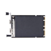 Picture of StarTech.com 2-Port 10Gbps SFP+ OCP 3.0 Server Network Card with Intel X710, SFF 4C+ Compatible, Dual-Port OCP NIC, Works with Windows & Linux