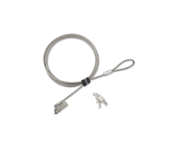Picture of Kensington Slim NanoSaver 2.0 EQ Keyed Laptop Lock