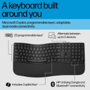 Picture of HP 680 Comfort Dual-Mode Keyboard