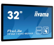 Picture of iiyama ProLite TF3215MC-B2AG computer monitor 80 cm (31.5") 1920 x 1080 pixels Full HD LED Touchscreen Kiosk Black