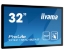 Picture of iiyama ProLite TF3215MC-B2AG computer monitor 80 cm (31.5") 1920 x 1080 pixels Full HD LED Touchscreen Kiosk Black