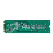 Picture of StarTech.com 4-Port M.2 to SATA Adapter Card, M.2 PCIe 3.0 to SATA HDD/SSD Expansion Card, ASM1064 Chipset, M.2 NVMe to 4x HDD/SSD for Windows/macOS/Linux
