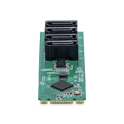 Picture of StarTech.com 4-Port M.2 to SATA Adapter Card, M.2 PCIe 3.0 to SATA HDD/SSD Expansion Card, ASM1064 Chipset, M.2 NVMe to 4x HDD/SSD for Windows/macOS/Linux