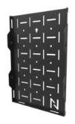 Picture of Neomounts AWL05-750BL AV hardware rack - universal