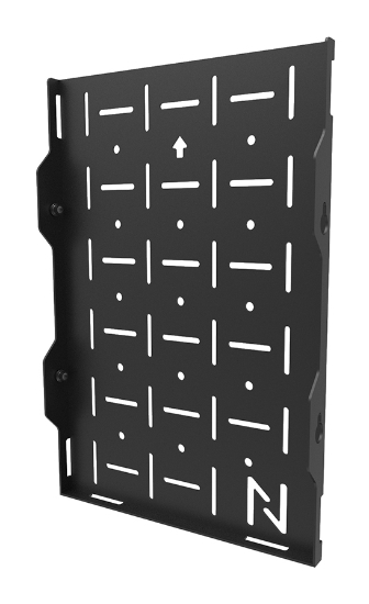 Picture of Neomounts AWL05-750BL AV hardware rack - universal