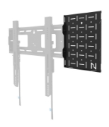 Picture of Neomounts AWL05-750BL AV hardware rack - universal