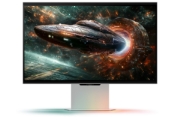 Picture of Samsung G90XF computer monitor 68.6 cm (27") 3840 x 2160 pixels 4K Ultra HD LCD Silver