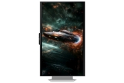 Picture of Samsung G90XF computer monitor 68.6 cm (27") 3840 x 2160 pixels 4K Ultra HD LCD Silver