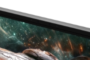 Picture of Samsung G90XF computer monitor 68.6 cm (27") 3840 x 2160 pixels 4K Ultra HD LCD Silver